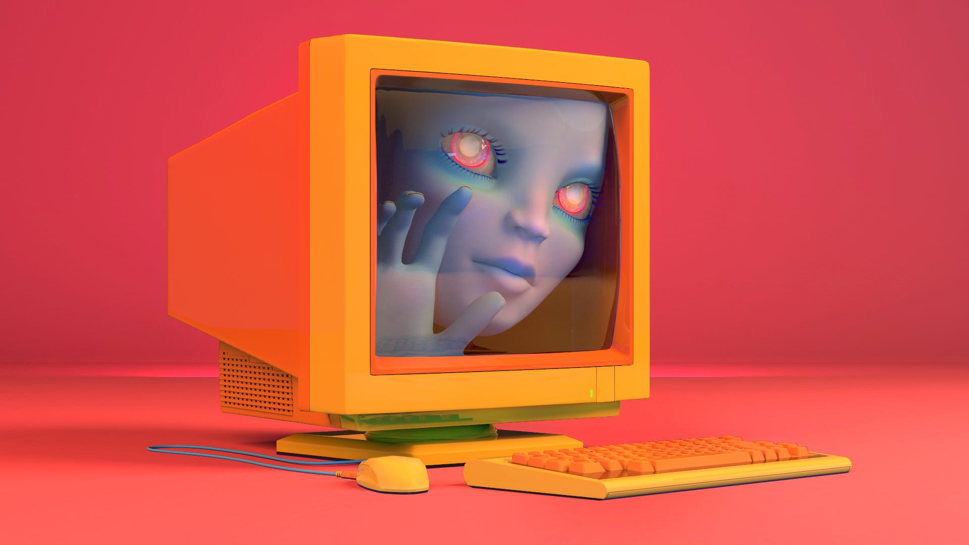 LA: Cyber Spirits