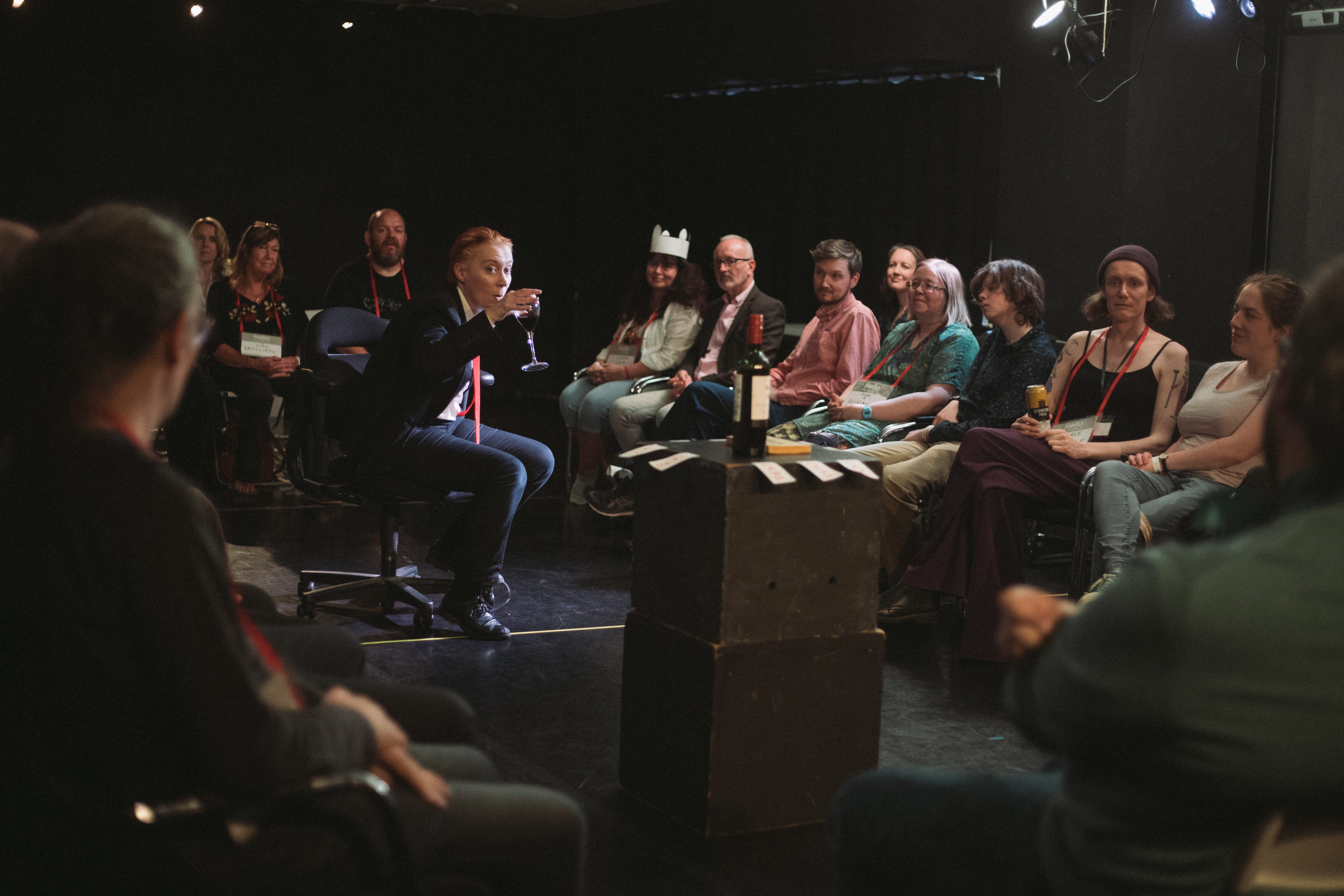 NOW FUNDING: voidspace live 2025