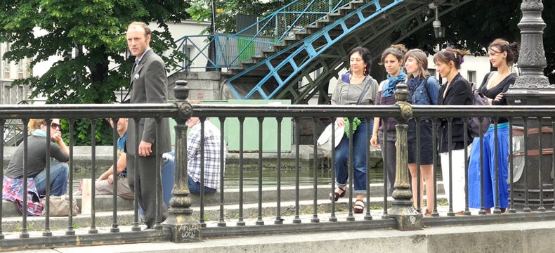 Portland, OR / San Diego, CA / NYC: Hidden Stories