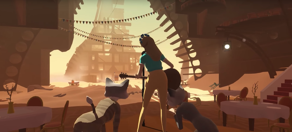 NoPro Podcast Episode 281: XR Live — Theatre & VR Part Three