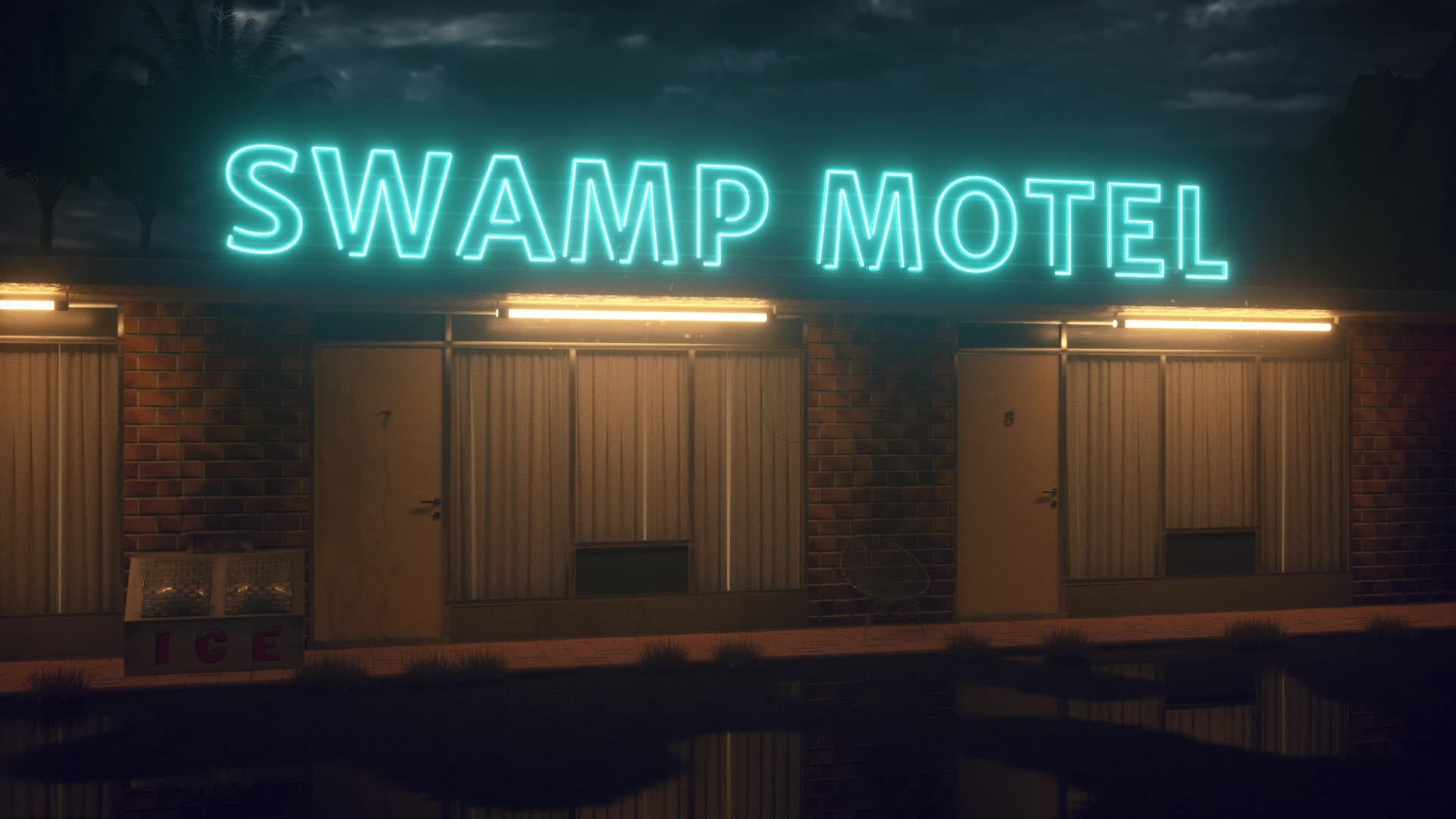 The All-New: Swamp Motel and PHI Studio