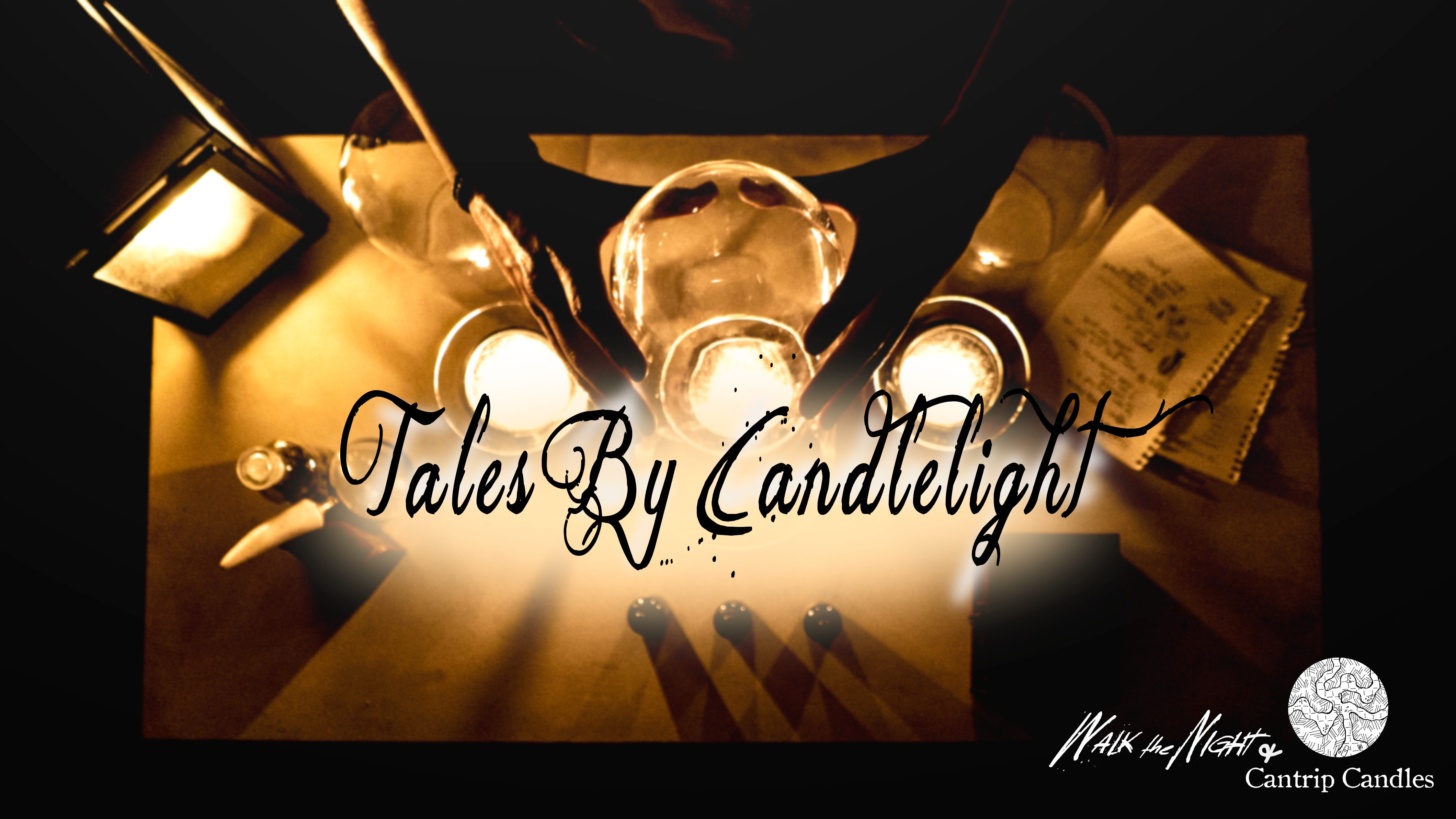 LA: Tales by Candlelight
