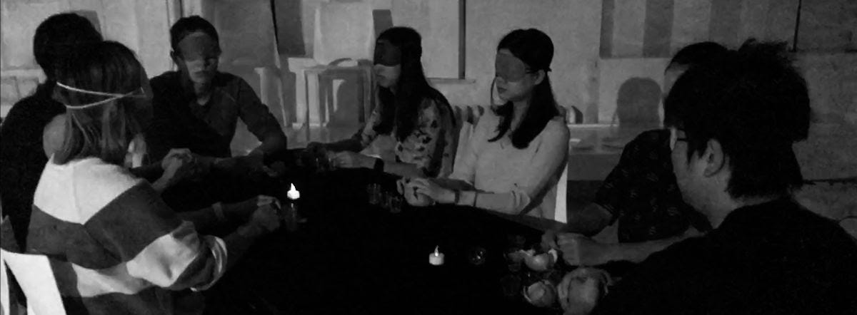 Left in the Dark with ‘Theatre in the Dark: Carpe Diem’ (The NoPro Review)