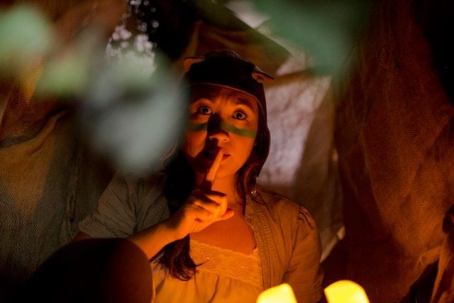 ‘Carnival of Memories: A Wonderland Story’ and ‘The Changeling: a Neverland Story’ (Review)