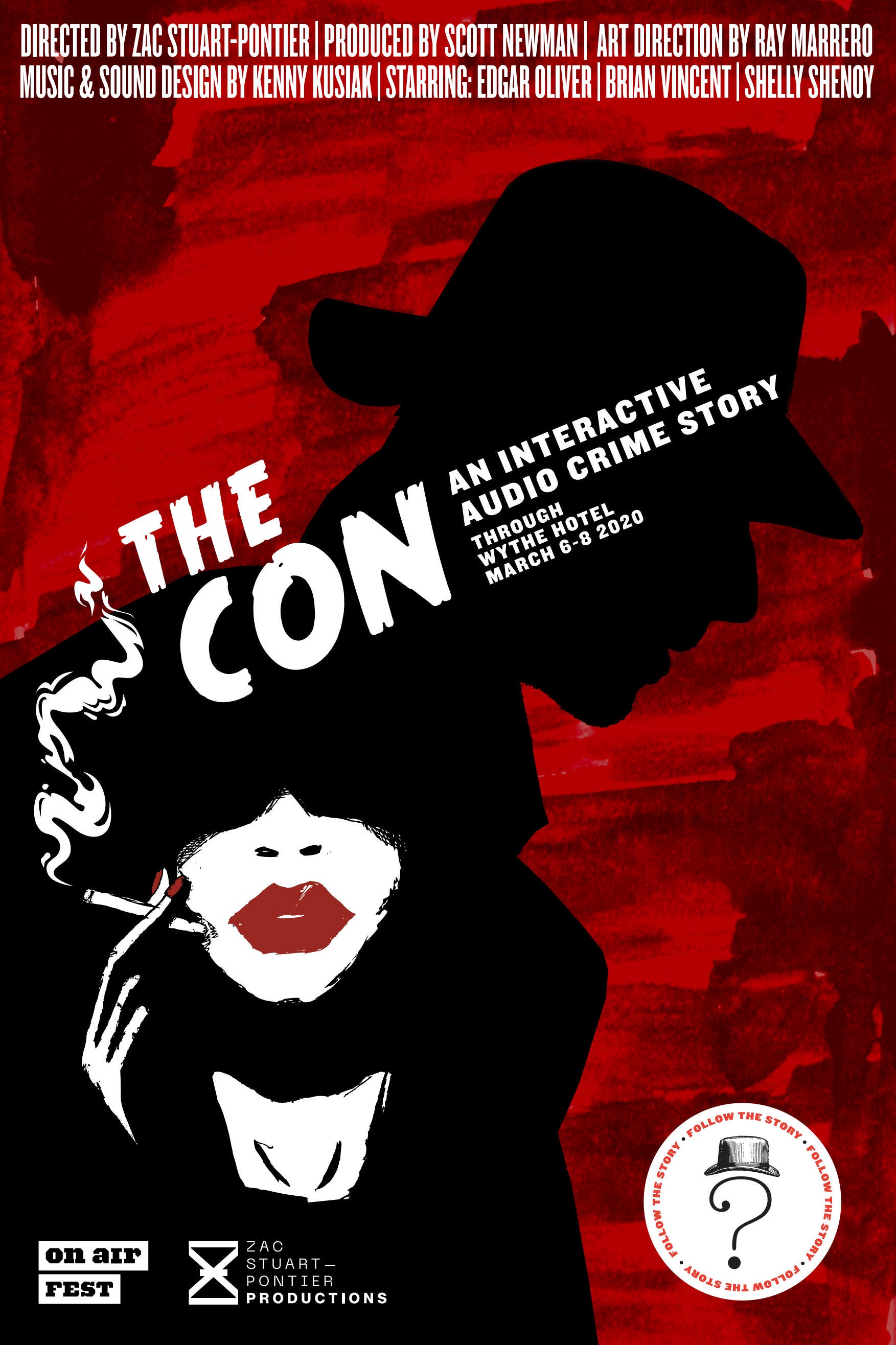 NYC: The Con @ On Air Fest