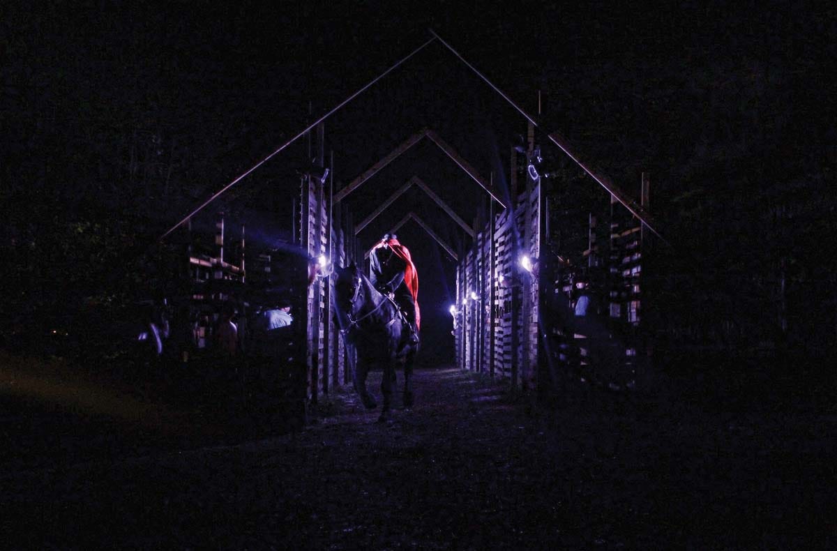 Chattahoochee Hills, GA / Chillicothe, OH: The Sleepy Hollow Experience