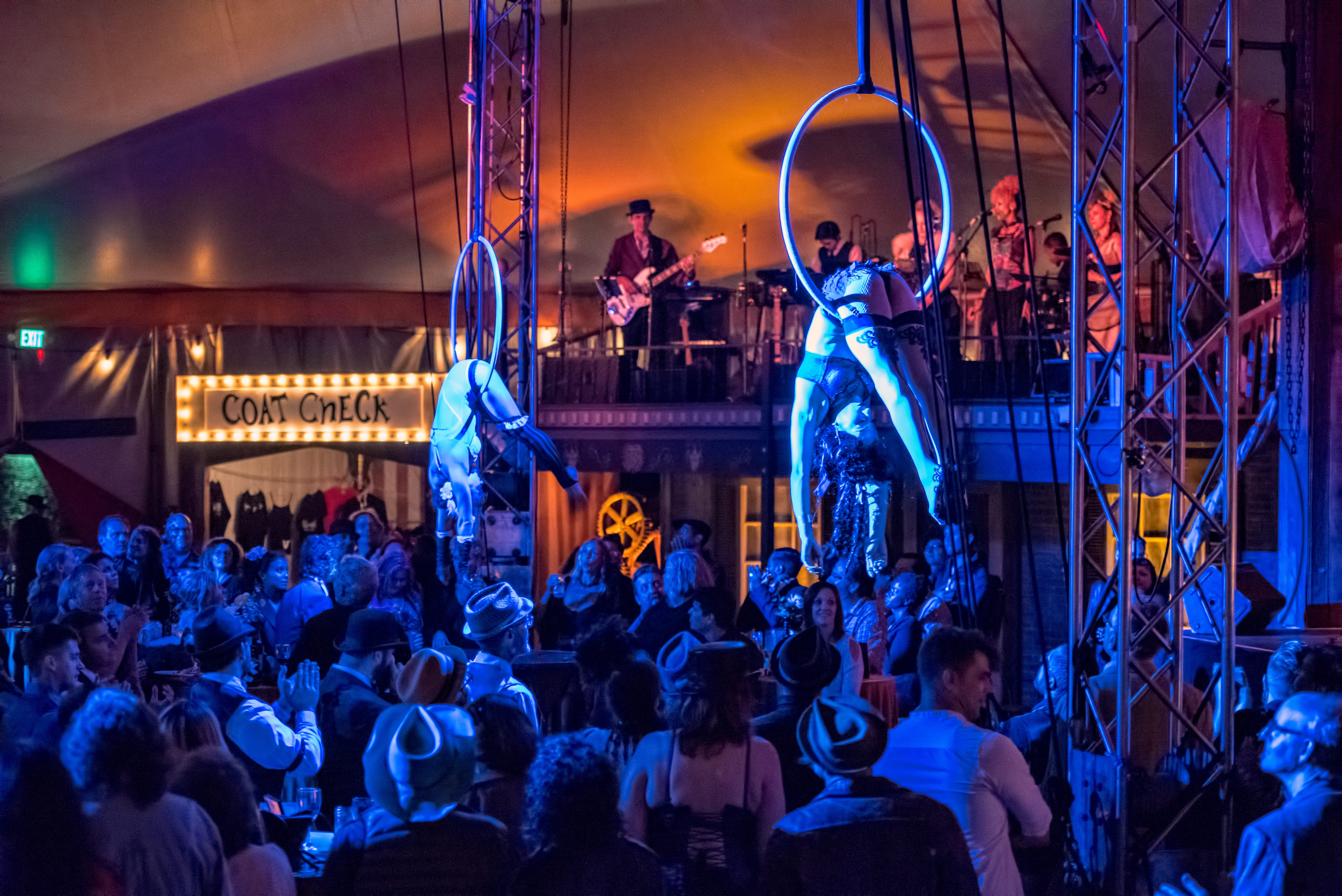 Past and Present Collide at ‘The Soiled Dove’ (Review)