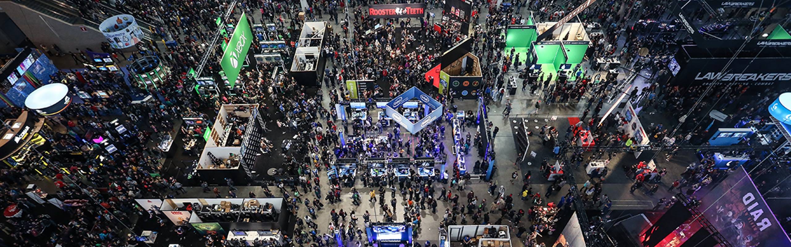 Philadelphia: Games That Surround You: Creating Gamified Environments (PAX Unplugged)