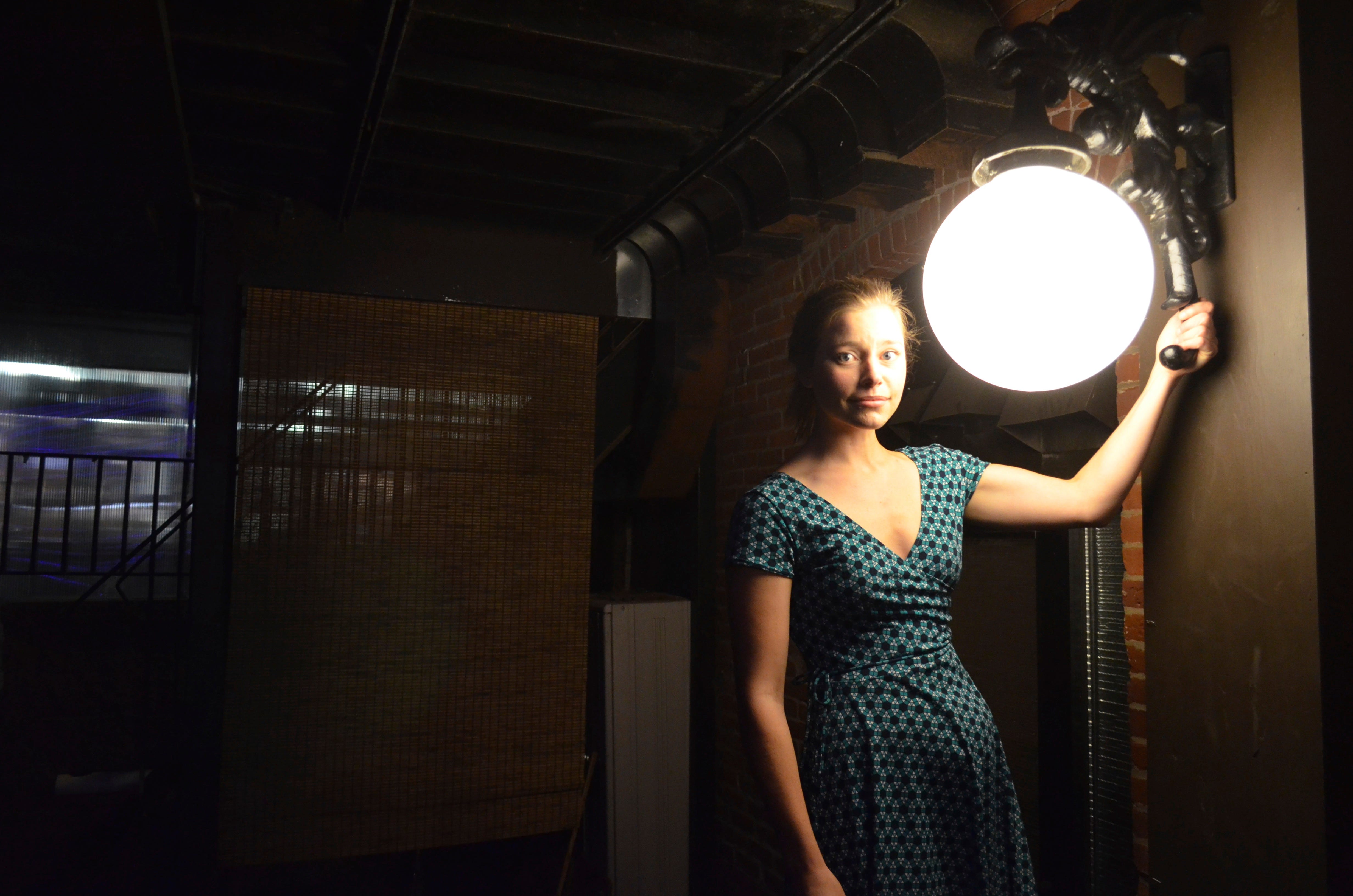 Amherst, MA: Before You Became Improbable