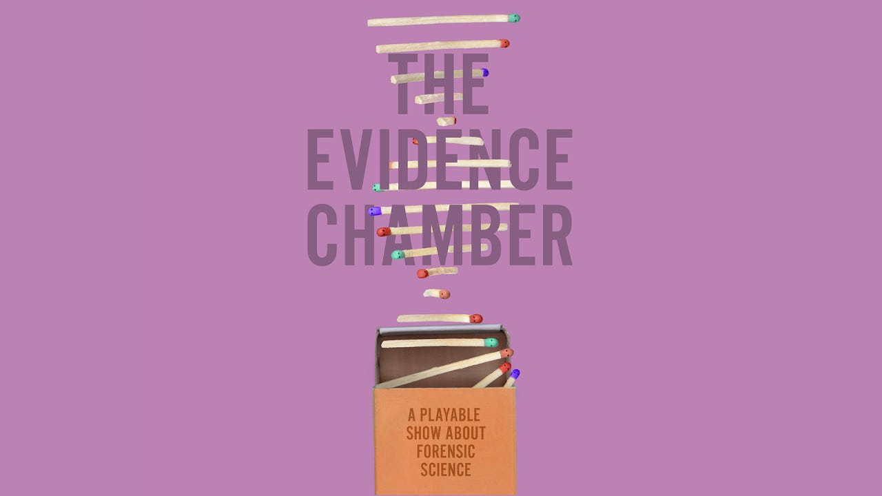 The Evidence Chamber