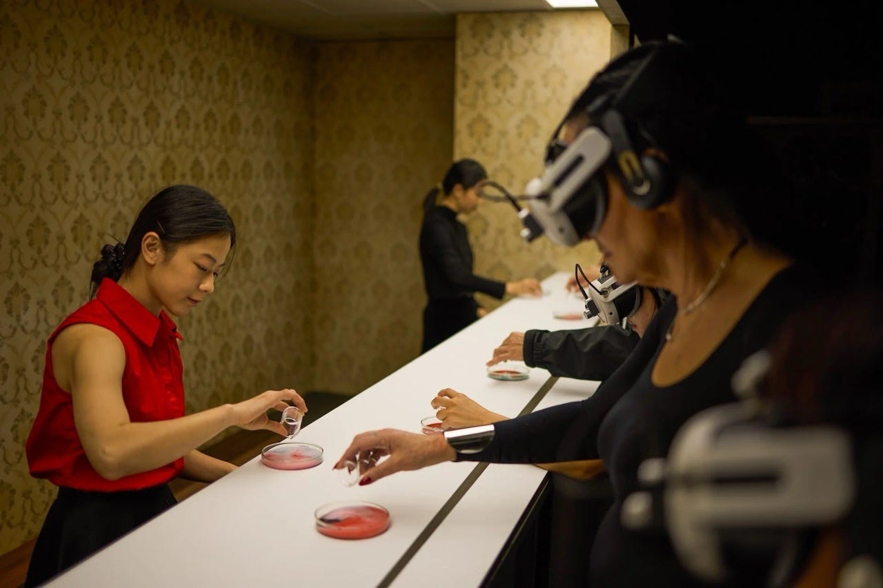 Venice Immersive 2025: XR Experiences To Stoke Your FOMO (A NoPro Guide)