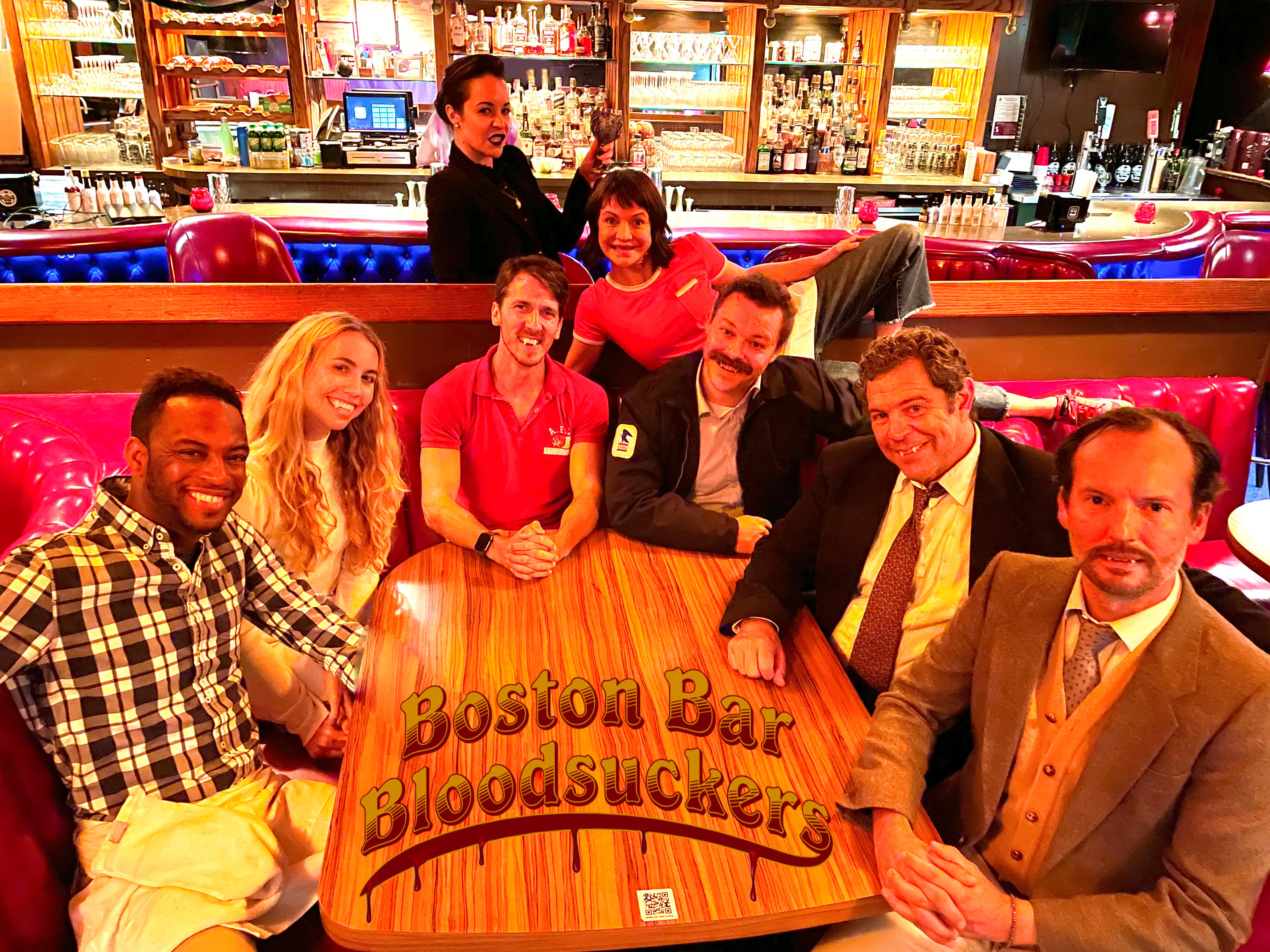 Where Everybody Shows Their Fangs: ‘Boston Bar Bloodsuckers’ Takes A Bites Out Of Burbank (REVIEW)