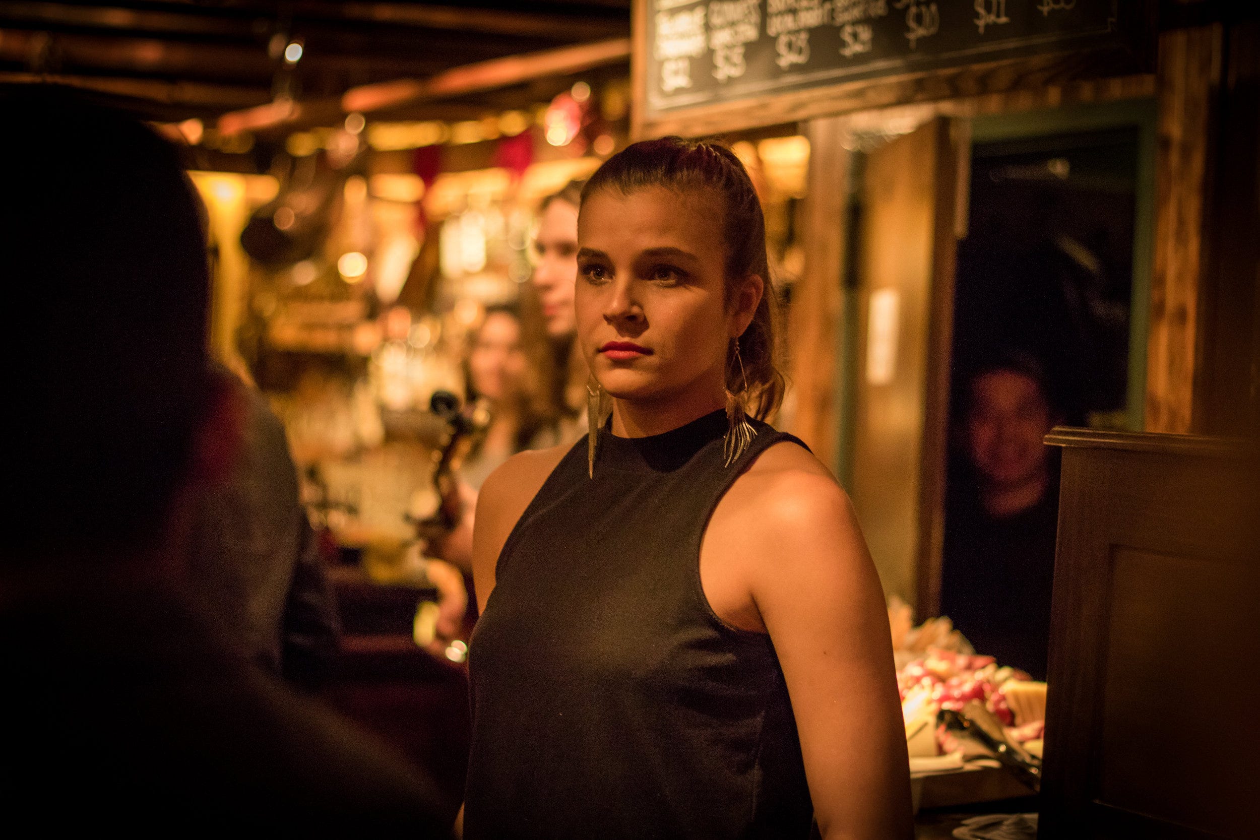 NYC: Limbo Lounge