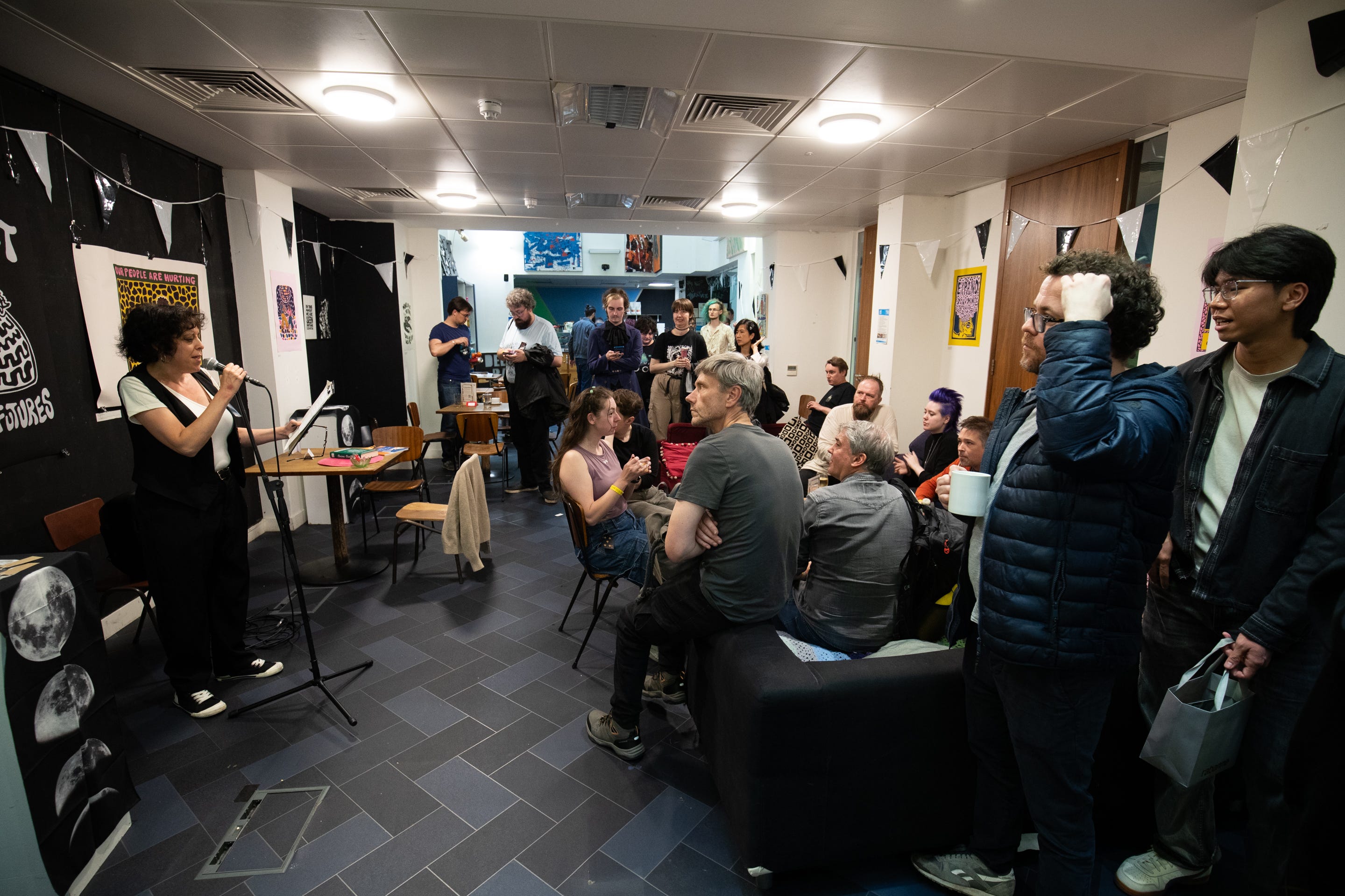 Vibing in the Void — A Weekend at Voidspace Live 2025