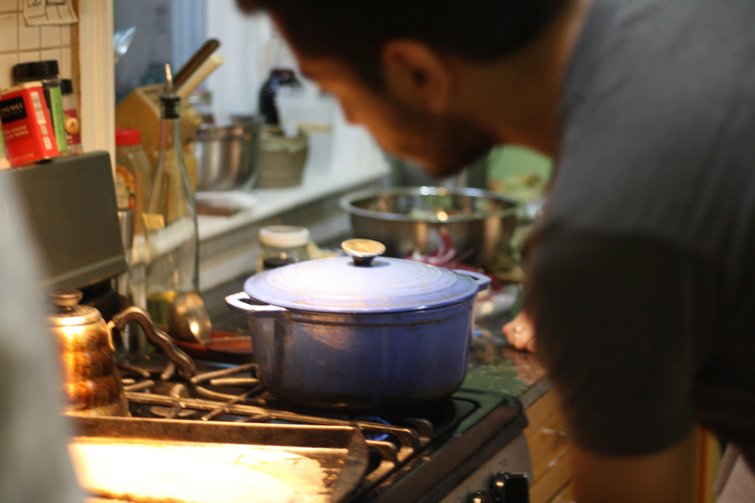 Philadelphia: Immigrant Kitchen