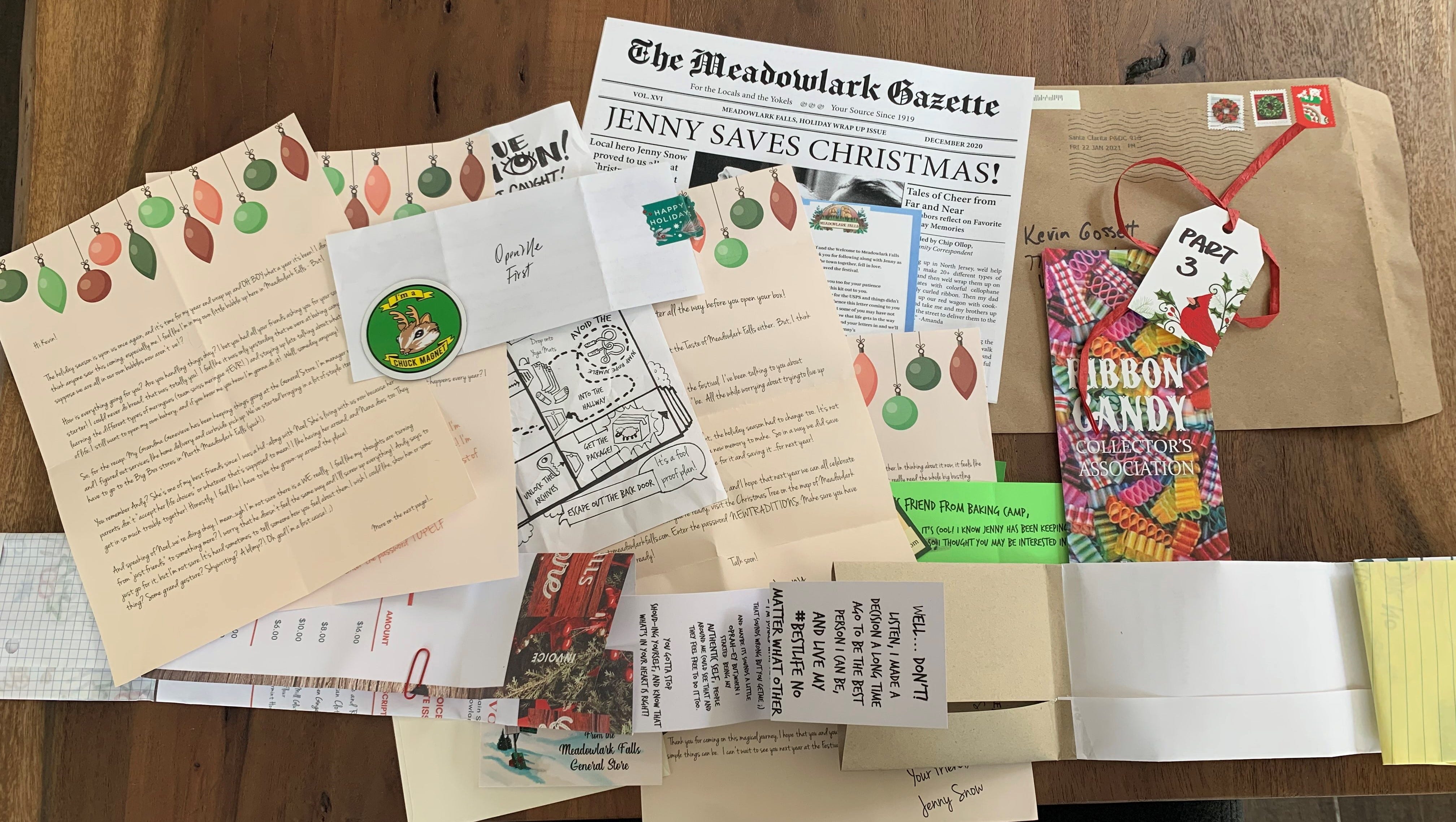 That Time Christmas Was Saved — ‘Welcome to Meadowlark Falls: Christmas at Home’ (Review)