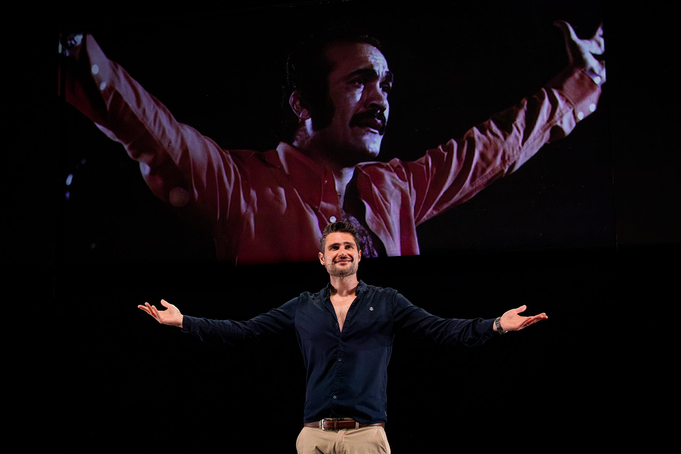 Javaad Alipoor Returns To Talk About ‘Things Hidden Since the Foundation of the World’ (PODCAST)