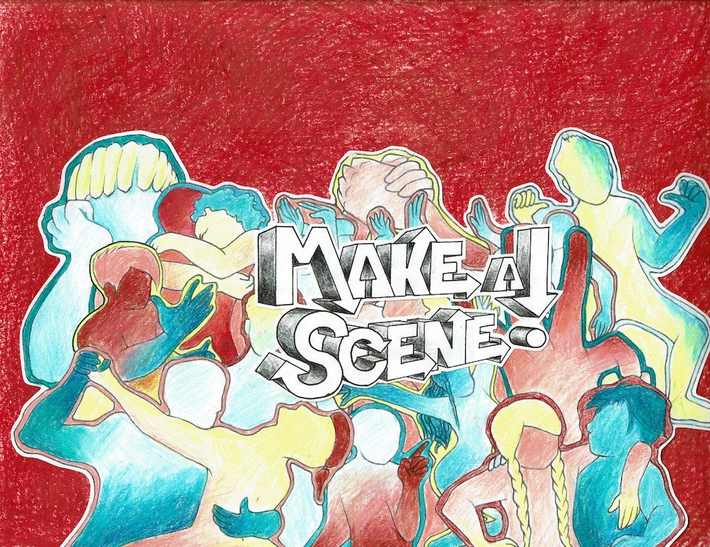 Minneapolis: Make a Scene!