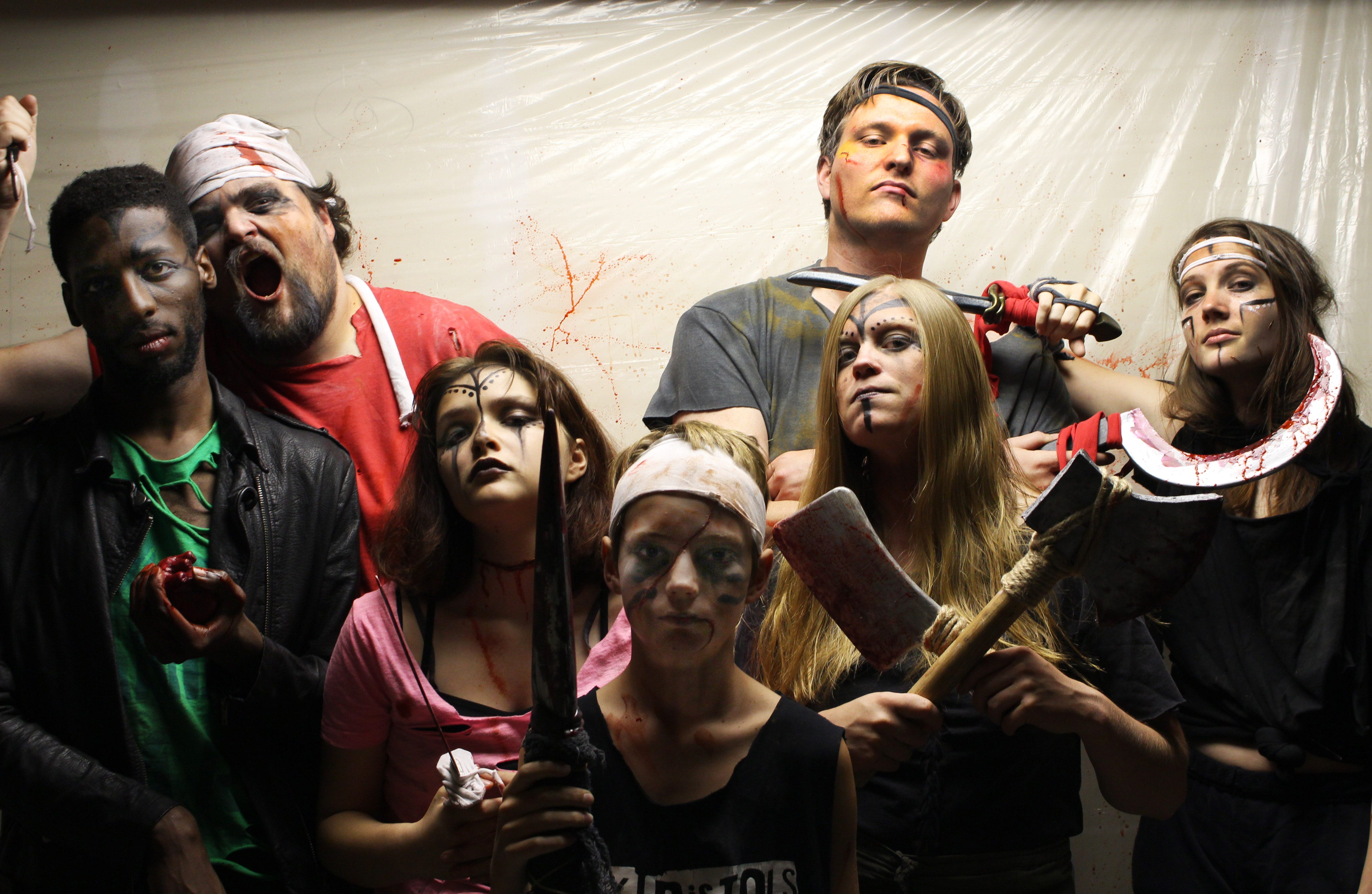 Denver: Grimm’s Scary Tales