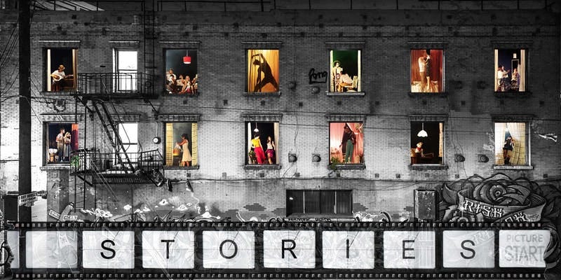 Building Community One Story At A Time: A Q&A with Maria Ziman