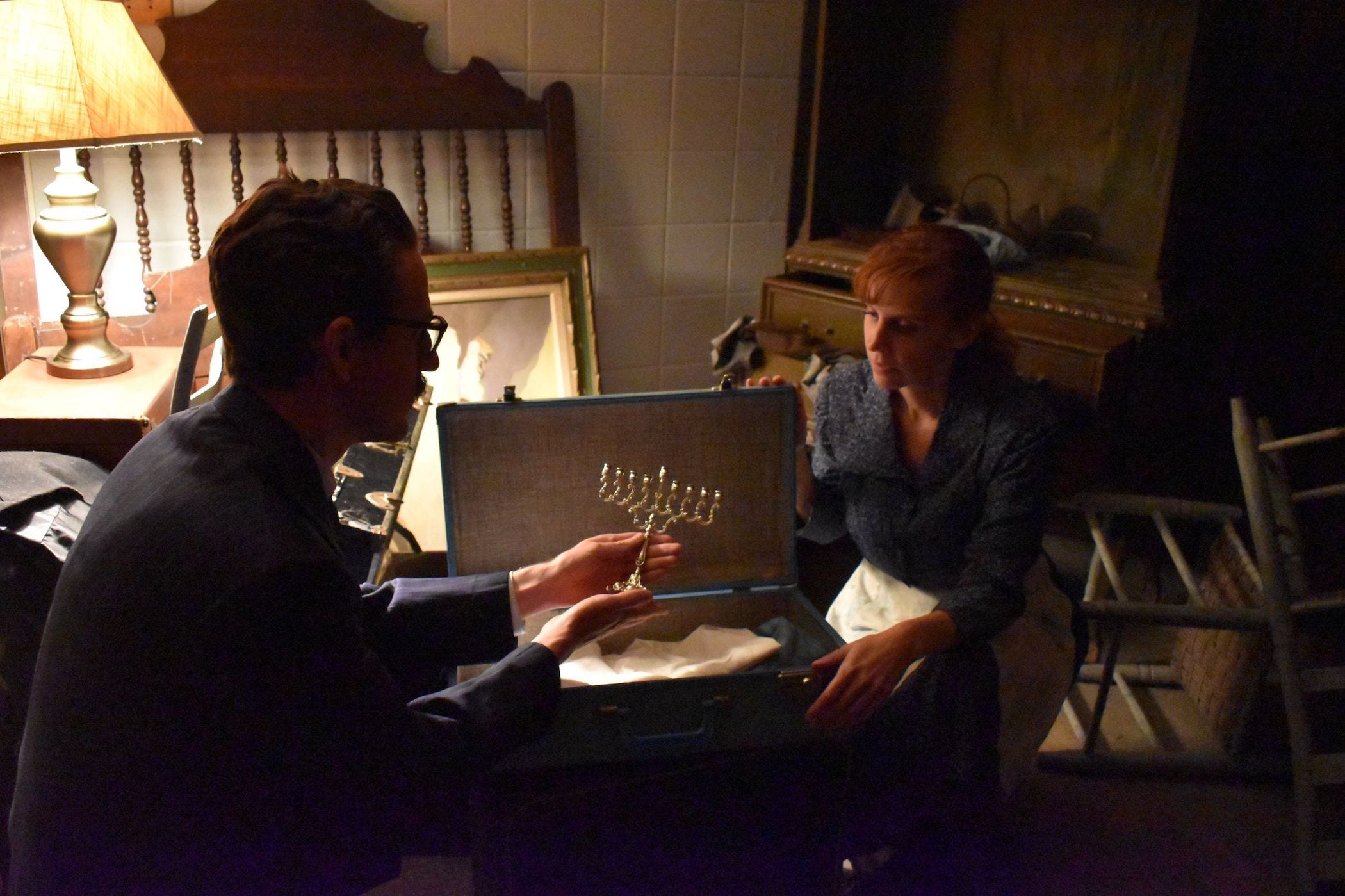 ‘Grace and The Hanukkah Miracle’ Is A Holiday Treat (Review)