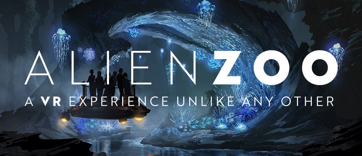 LA: Alien Zoo