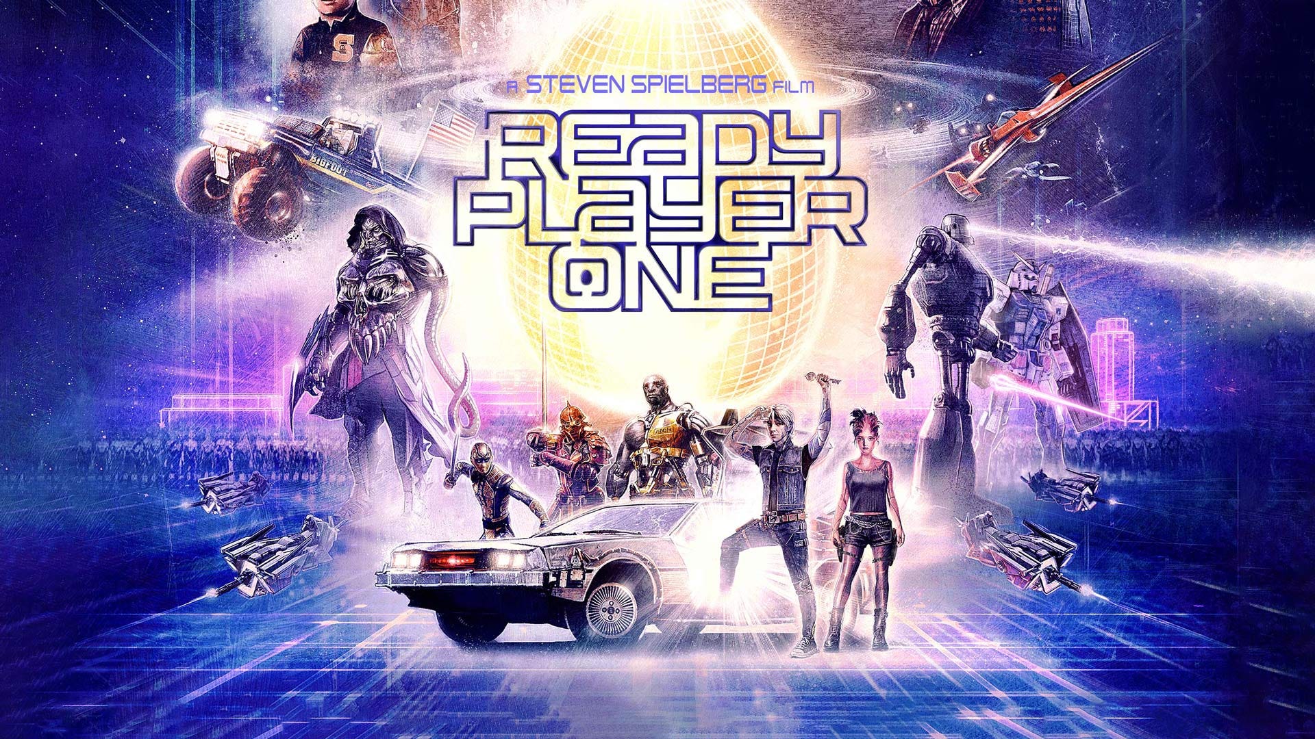 Days of Future Past: Will Ready Player One’s Vision of Tomorrow Echo Today?