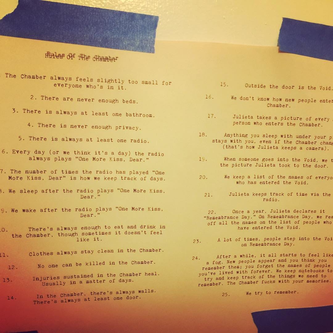 Permission to Vanish in Kathaleen Amende’s ‘Fade’ (Review)