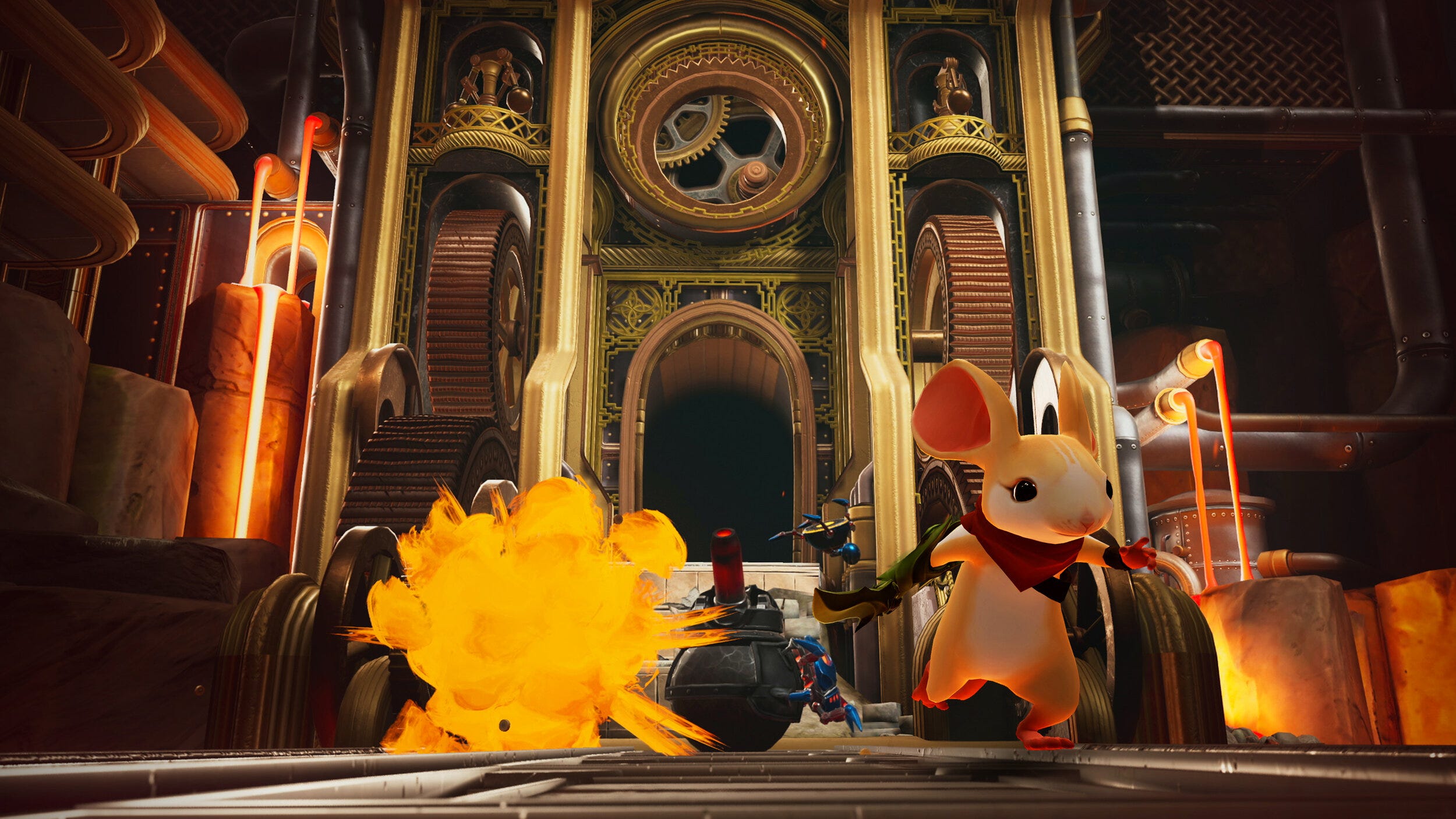 ‘Moss: Book II’ Is An Atmospheric Wonderland Adventure (VR Review)