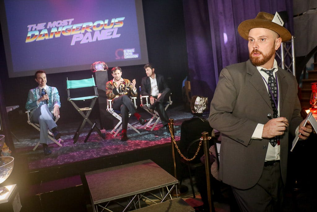 ‘UCC OMEGA’ Realizes the Potential of a Theatrical Universe (Review)