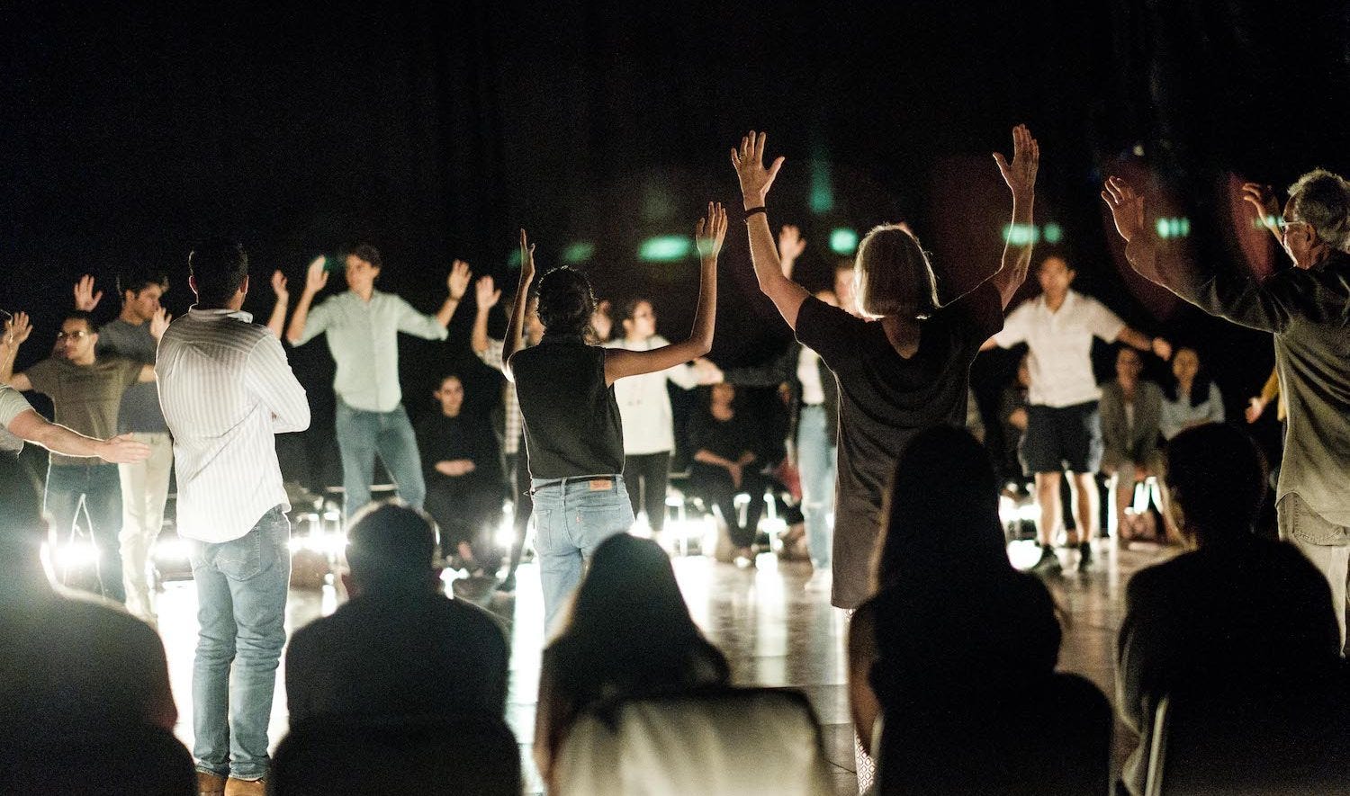 Vancouver: PuSh Festival