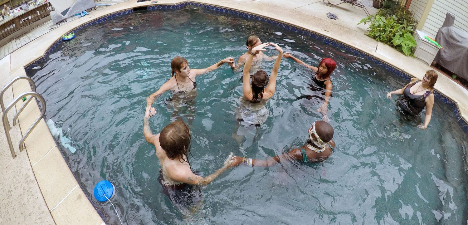 New Orleans: WaterWorld, the Musical
