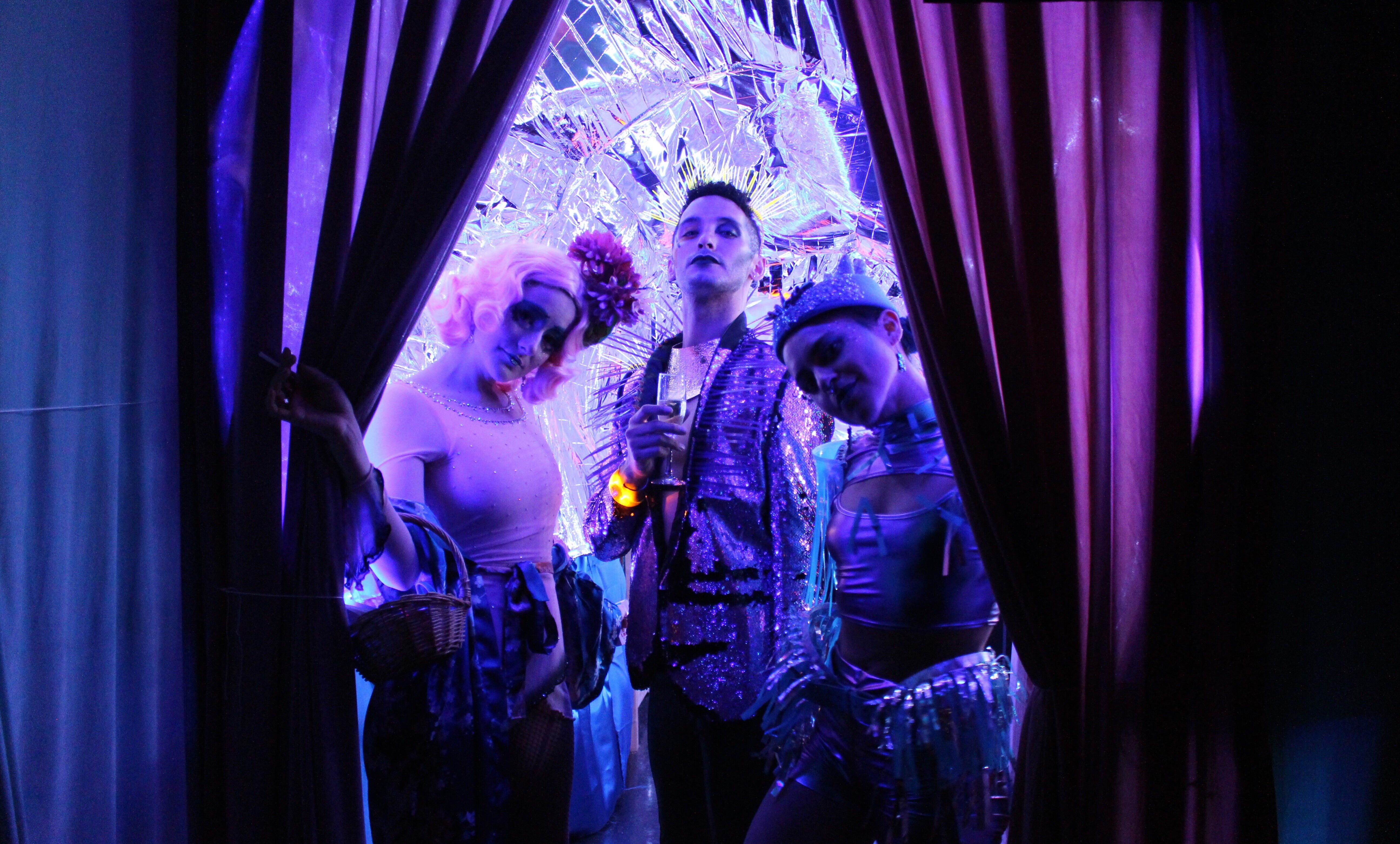 NYC: The Futureverse