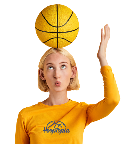 SF: Warriors Hooptopia