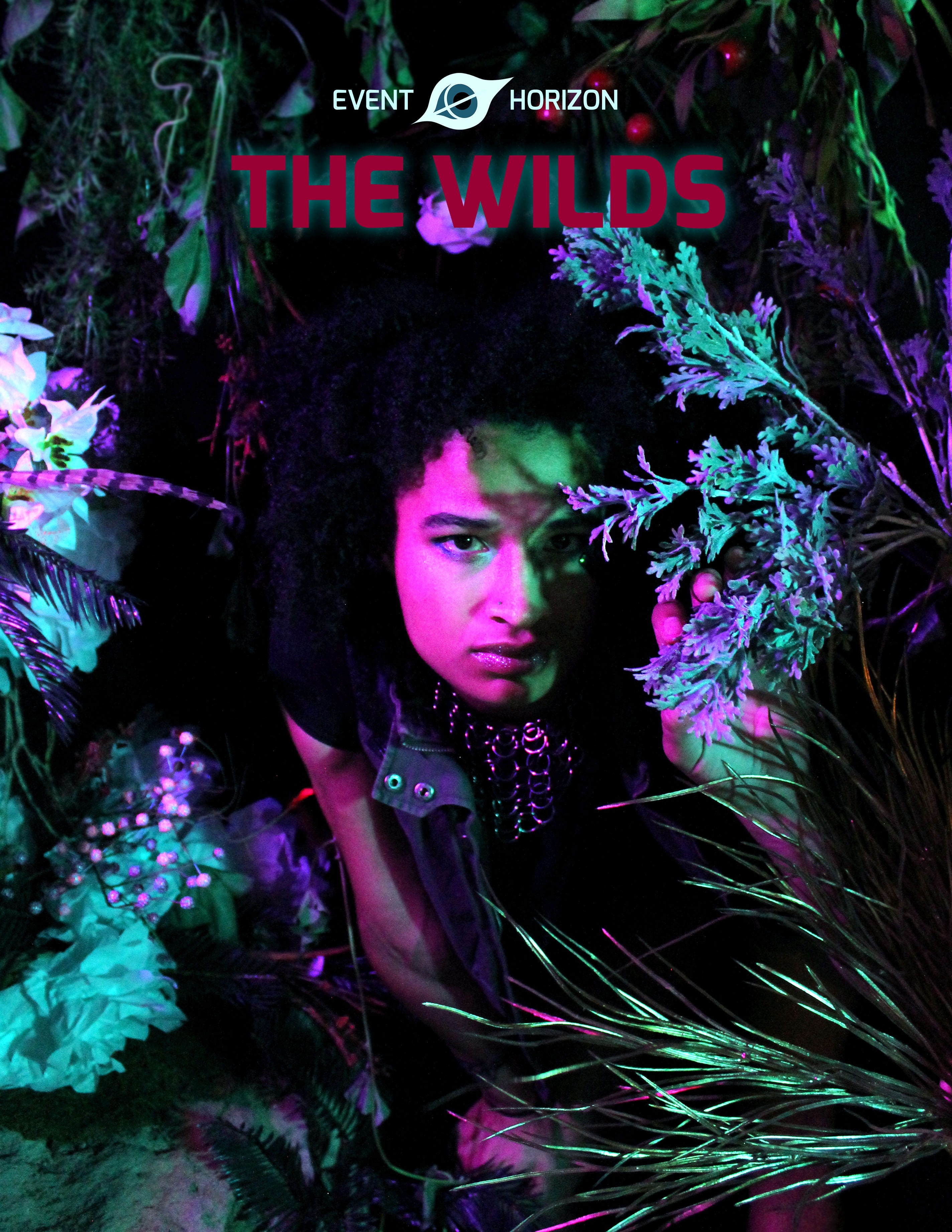 Boulder Creek, CA: The Wilds