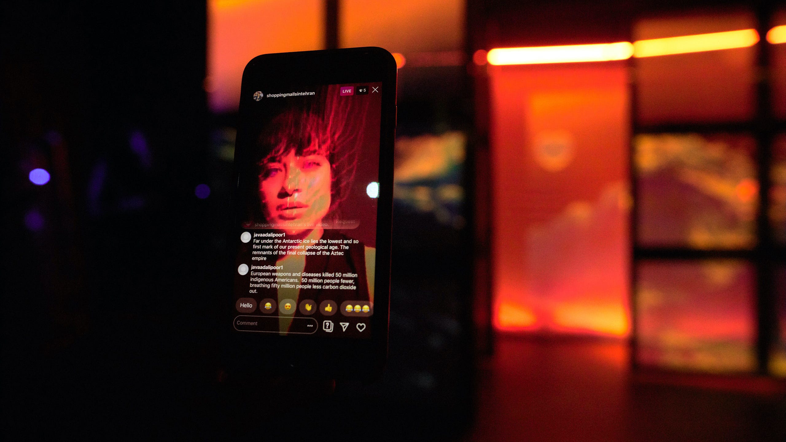 Instagram is a Time Machine in ‘Rich Kids: A History of Shopping Malls in Tehran’ (Review)