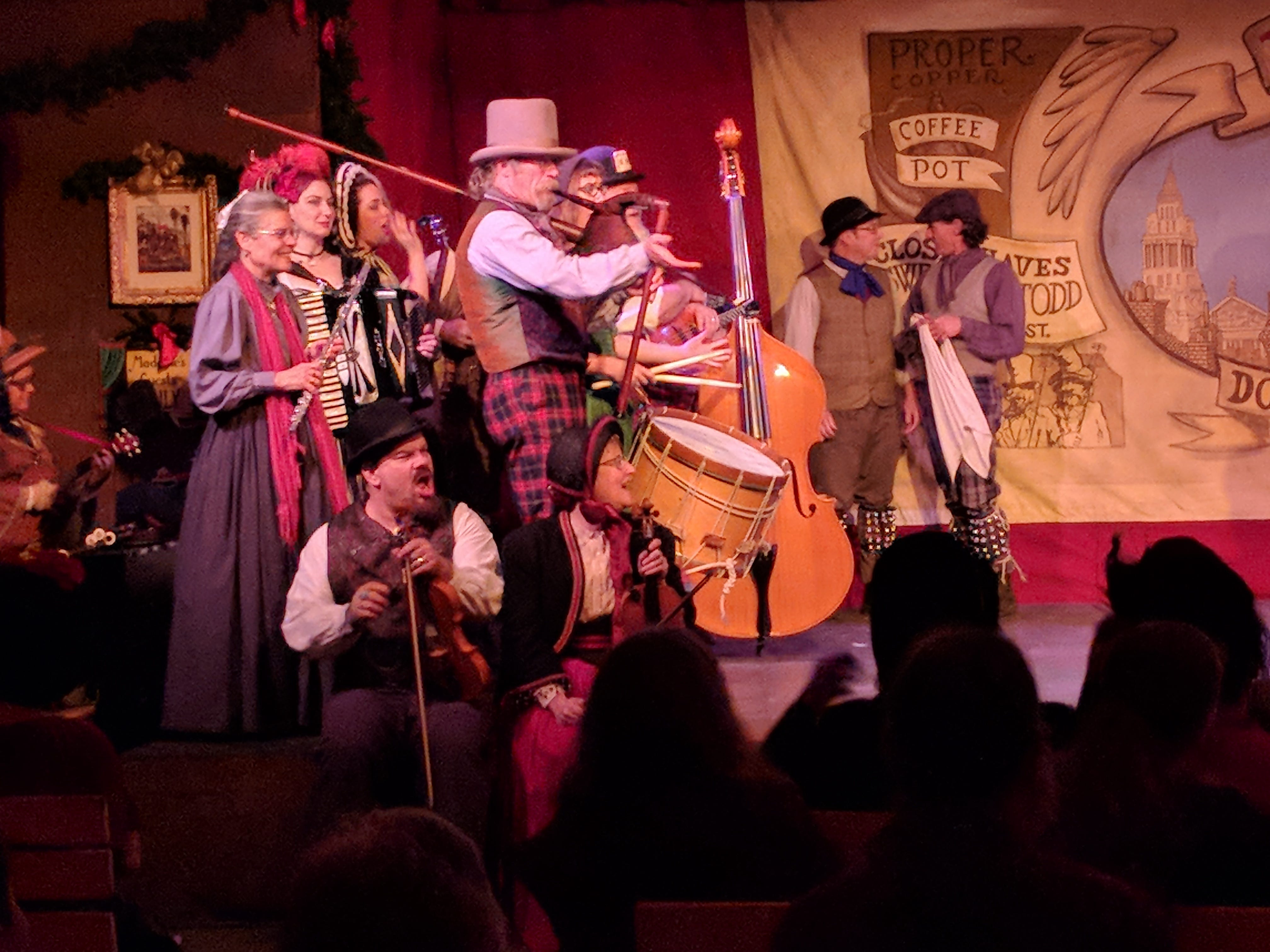 The Great Dickens Christmas Fair (The NoPro Review)