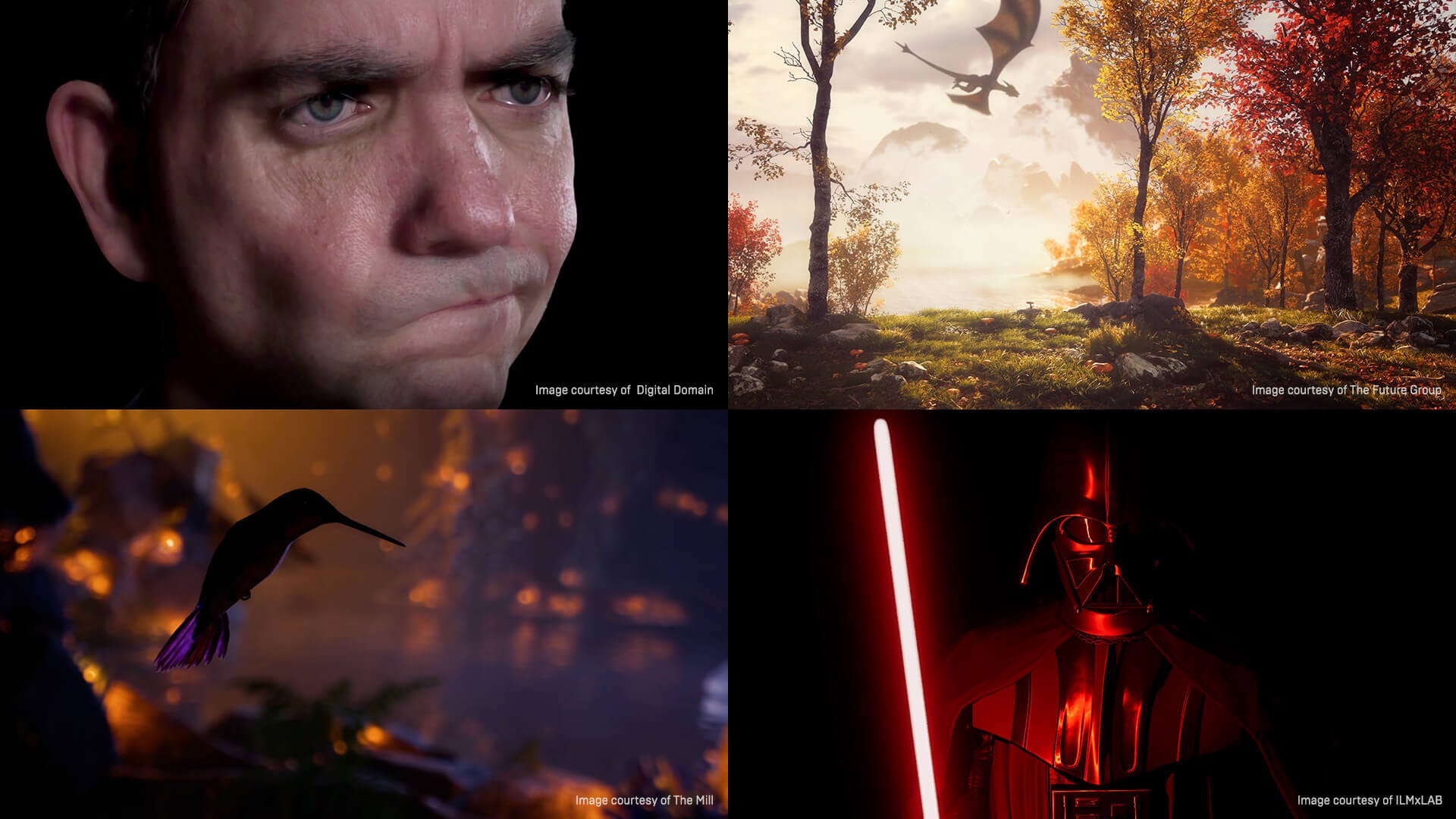 SIGGRAPH 2019 Diary: The Future is Unreal