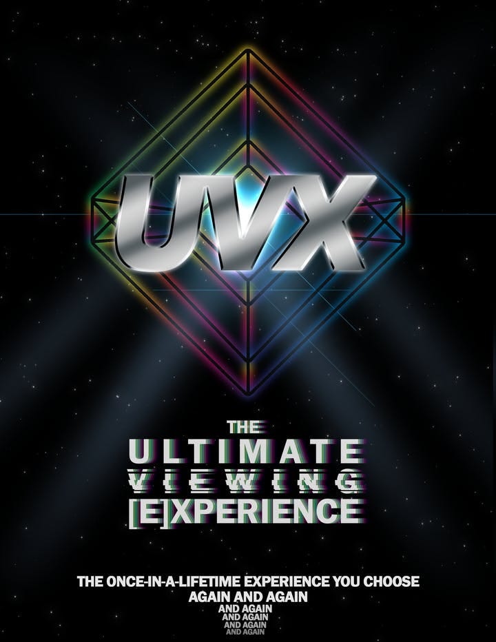 NYC: The UVX