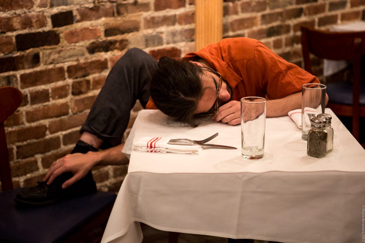Café Play: The Way We Dine Now (The NoPro Review)