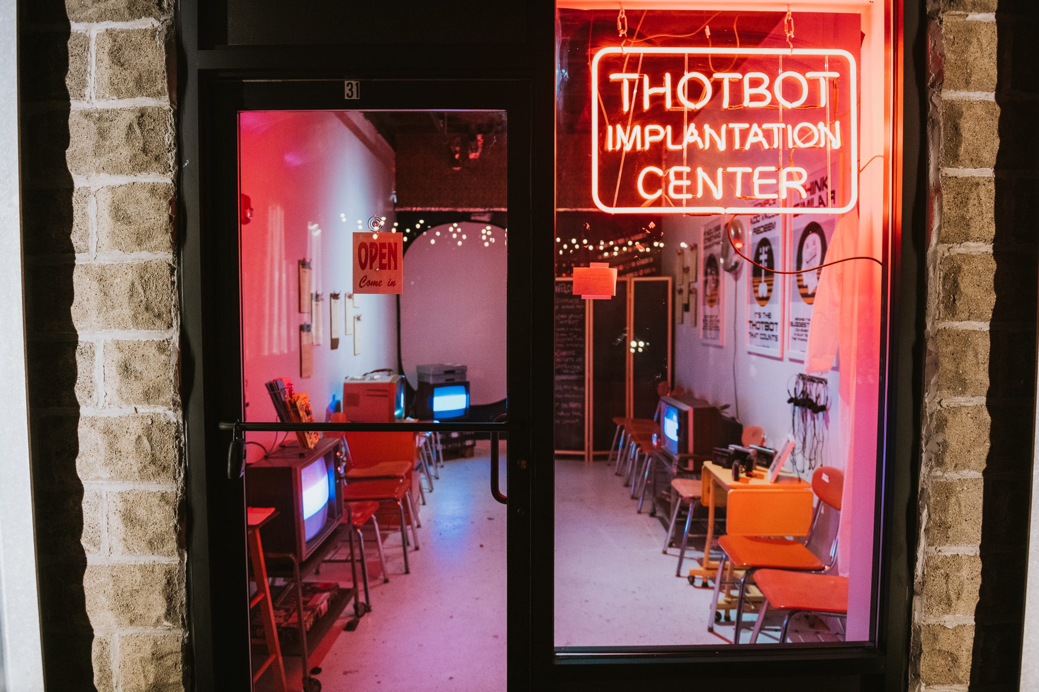 Coming Soon: The ThotBot Implantation Center