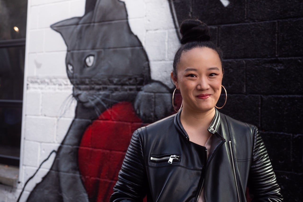 The Immersive 5 with Courtney Ozaki