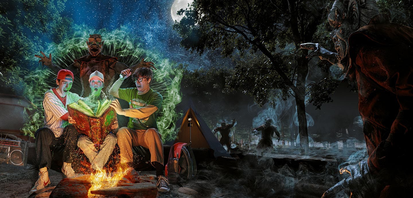 Spooky Season in LA 2022 (Podcast)