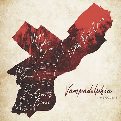 Philadelphia: Vampire (dot) Pizza