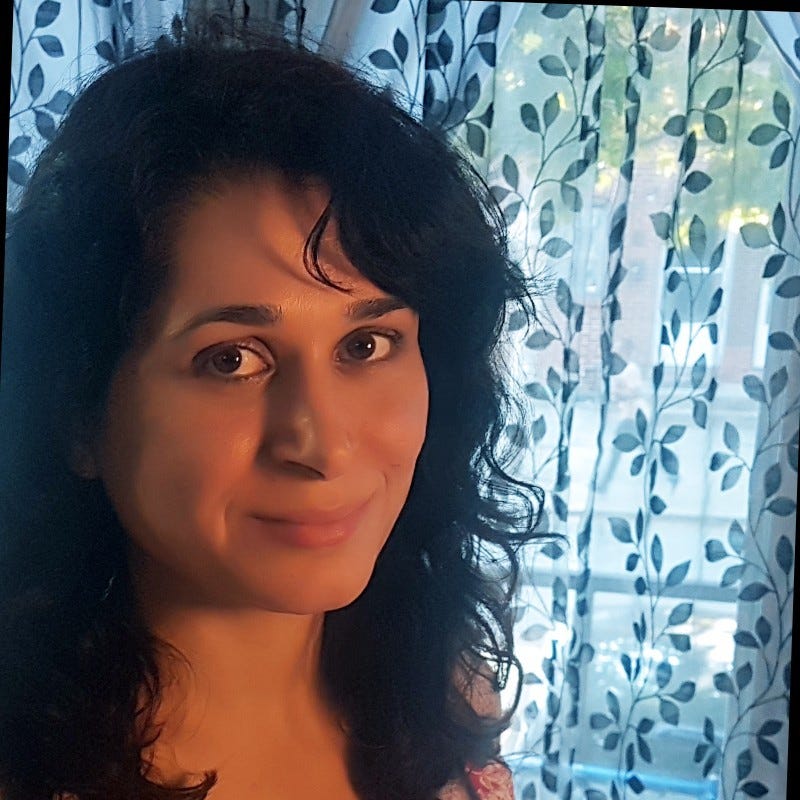 The Immersive 5 with Anahita Dehbonehie of Outside The March