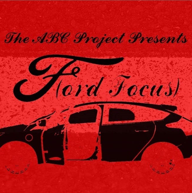 LA: F(ord Focus)