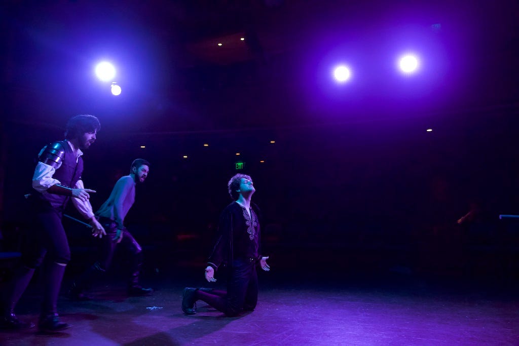 Bringing Fair Verona To Marin County: ‘Romeo & Juliet,’ Immersive-Style (The NoPro Review)