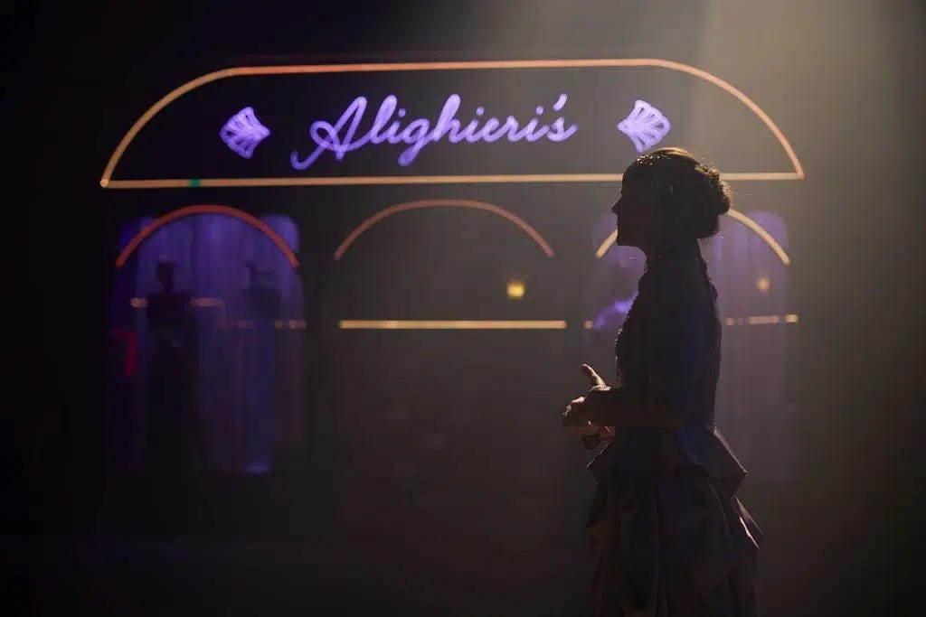 Felix Barrett, Artistic Director of Punchdrunk (Podcast)