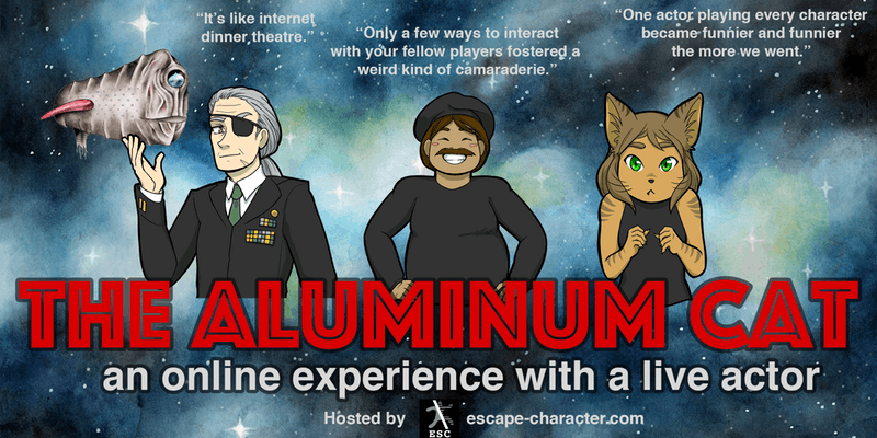 Remote: The Aluminum Cat