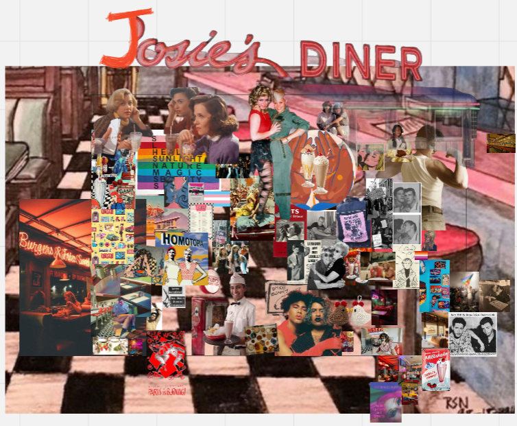 COMING SOON: Josie’s Diner